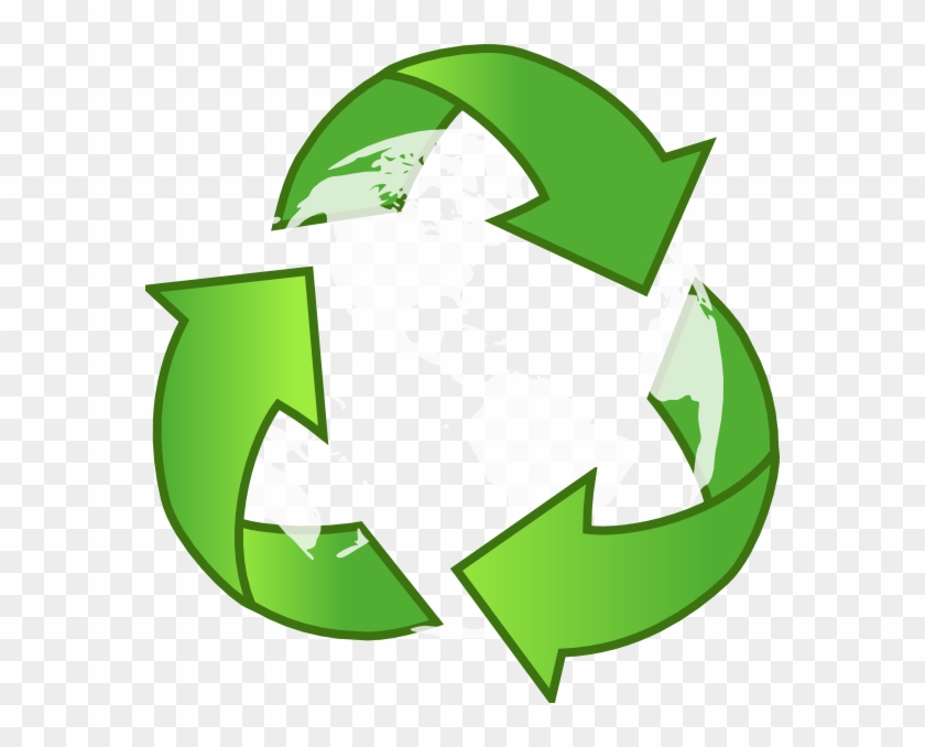 Recycle Clip Art #976835