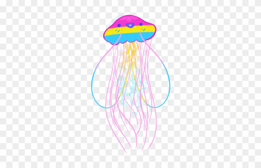 Transparent Jellyfish Png For Kids - Jellyfish #976873