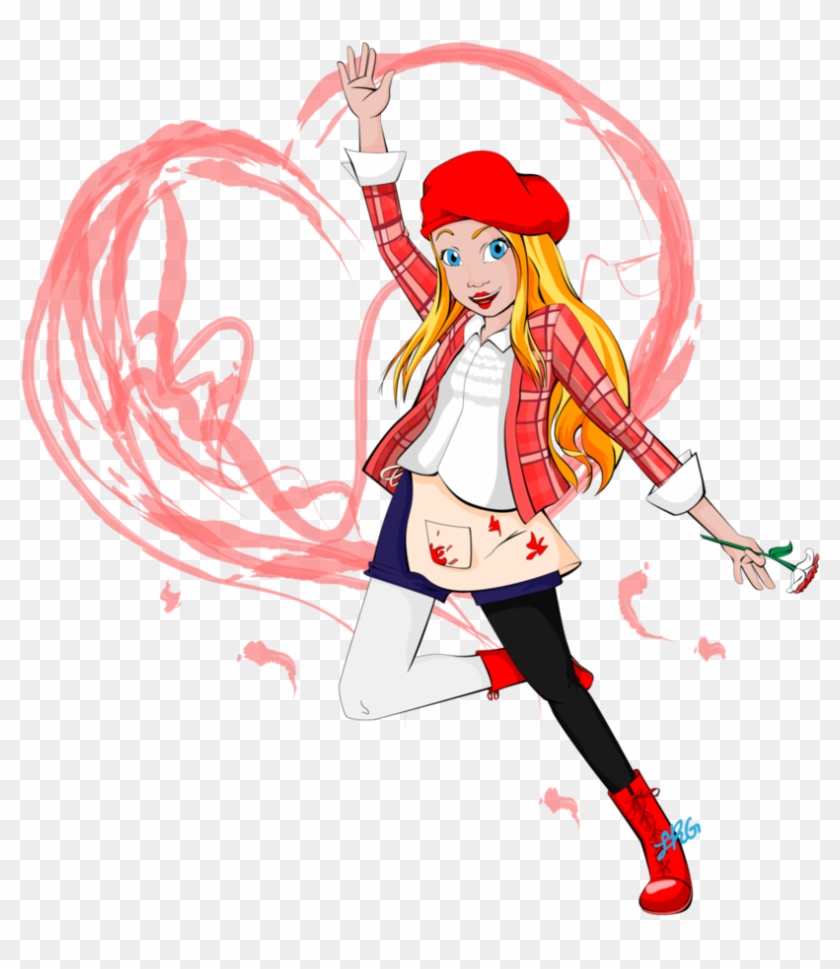 Queen Of Hearts By Lia-brisa - Todrick Hall #976900