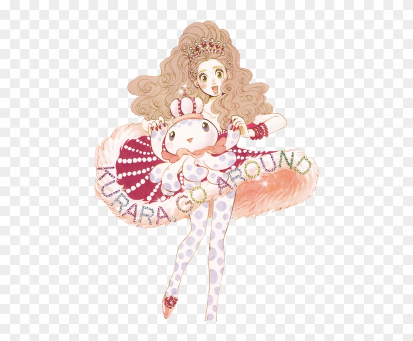 Princess Jellyfish - Google Search - Anime Princess With Transparent Background #976924