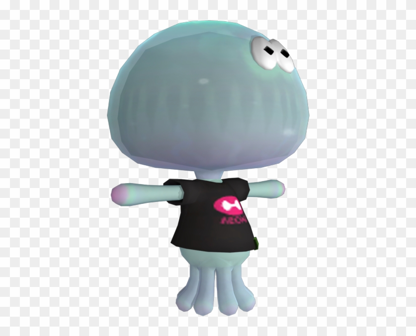 Download Zip Archive - Splatoon Jellyfish #976938