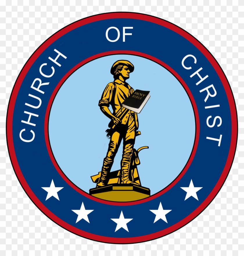 Bible Armed - North Dakota National Guard Logo #976969
