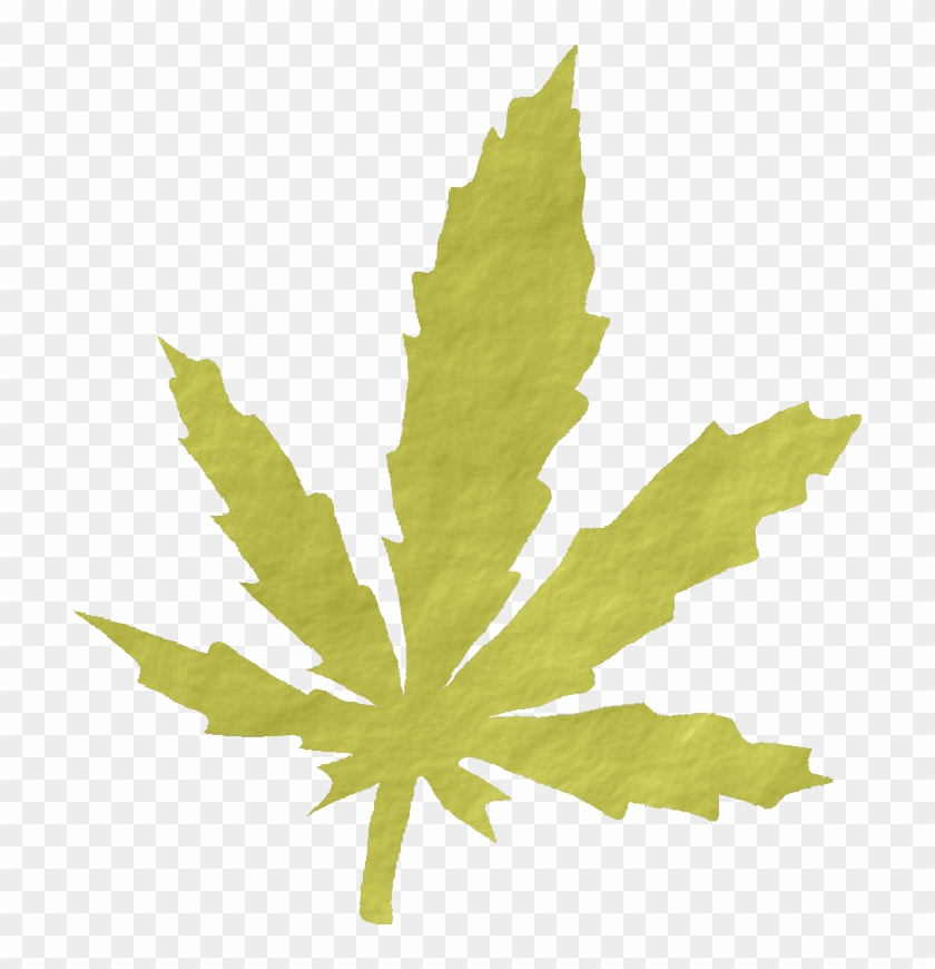 Clip Arts Related To - Custom Black Weed Leaf Pillow Case #976979