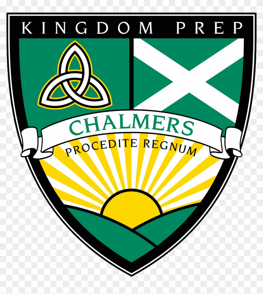 Chalmers Revised Shield - House #976990