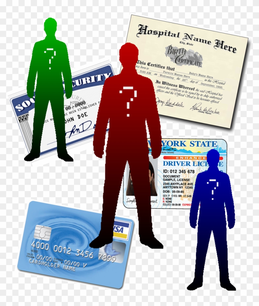 Senator Schumer Pushing Bill To Fight Identity Theft - Dante Rfid Blocking Front Pocket Leather Slim Wallet #976998
