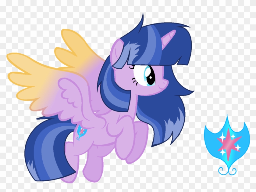 Bronyponyyy2340, Female, Mare, Oc, Oc - Cartoon #977002