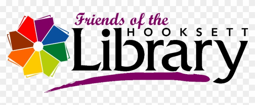 Library Friends - Logo - Logo #977068