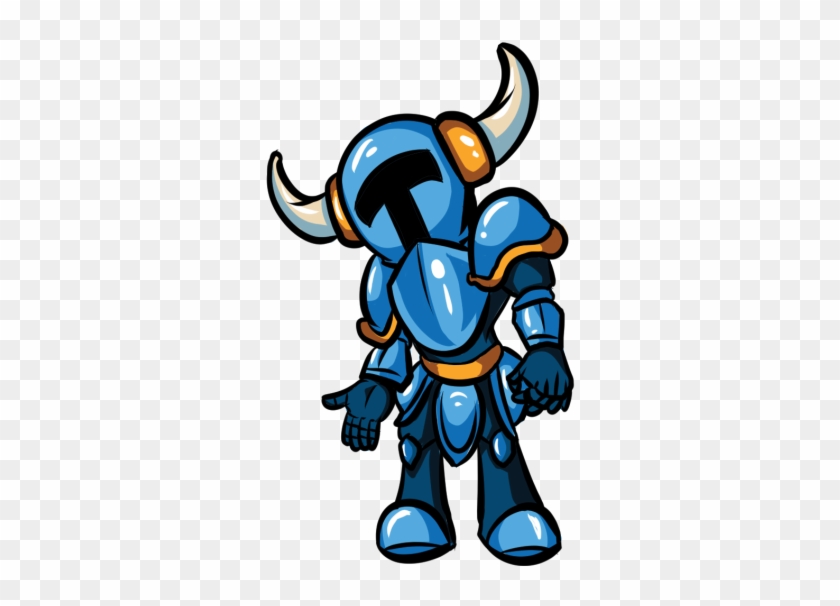 Enchantress Clipart Shield Knight - Shovel Knight #977096