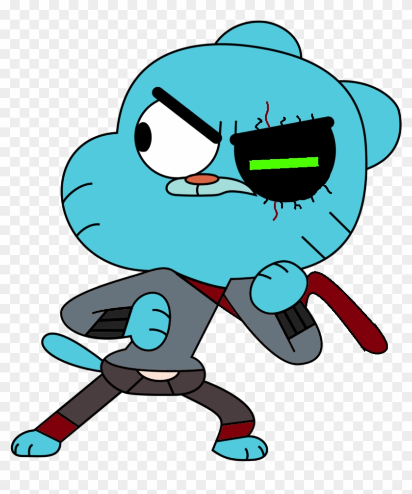Gumball Watterson Gumball - Free Transparent PNG Clipart Images Download. 