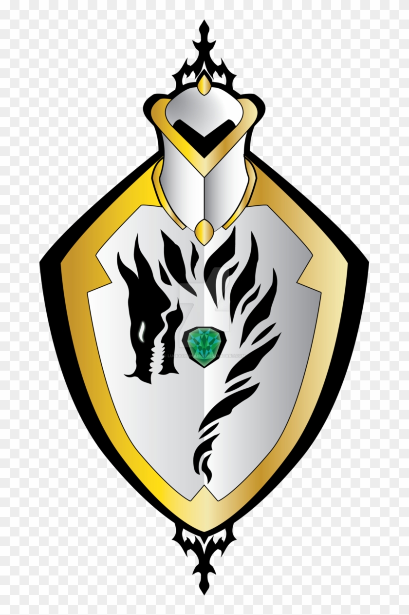 Emerald Knights By Lucidordinance - Knights Logo Design #977105