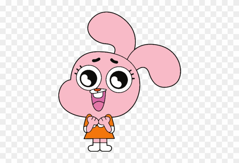 Amazing World Of Gumball Anais Crying #977114