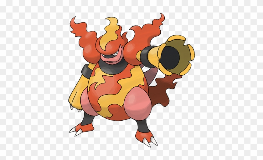 Magmortar - Pokemon Magmortar #977137