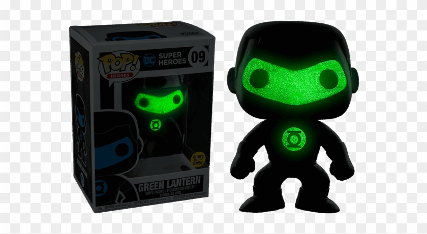 Dc Comics - Funko Pop Green Lantern #977165