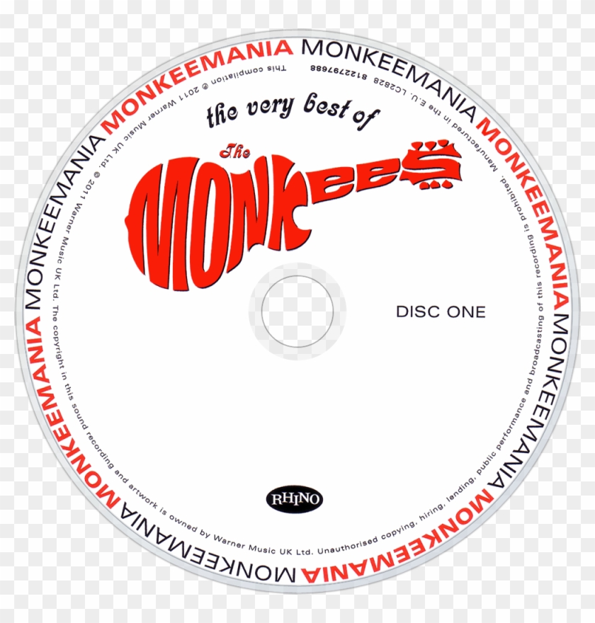 The Monkees Monkeemania - Best Of The Monkees #977171