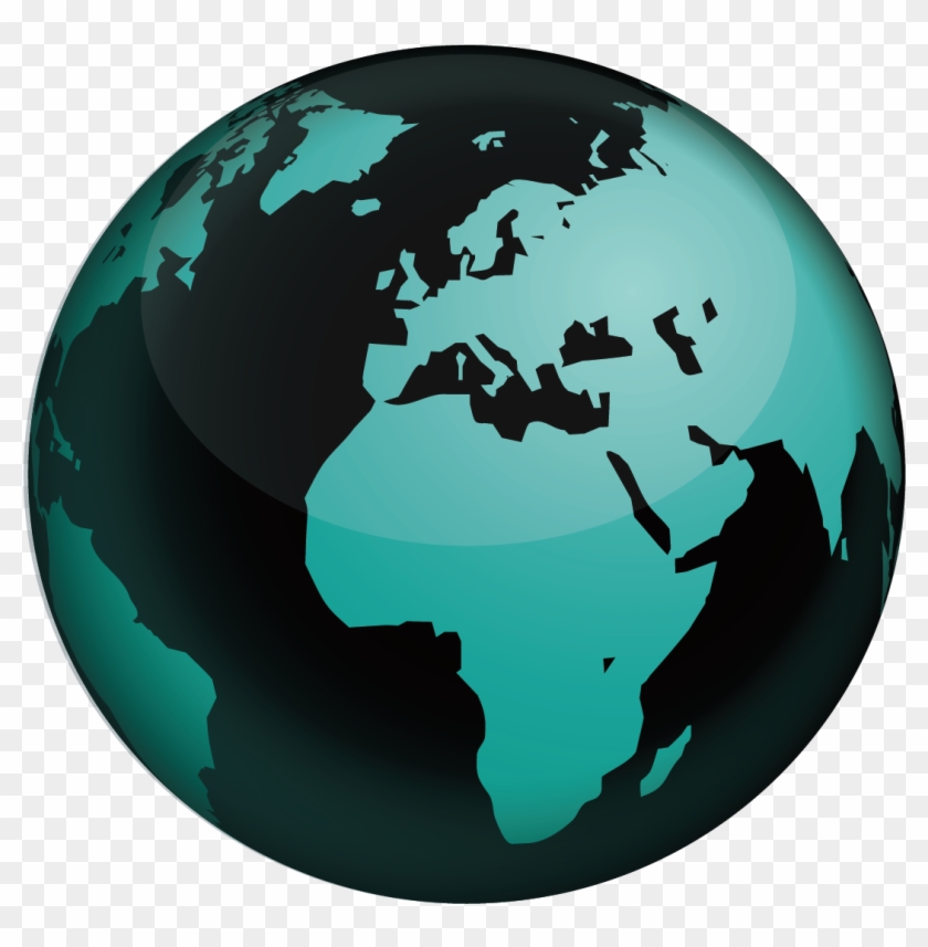 World Map Globe Clip Art Blank World Map No Borders Free Transparent Png Clipart Images Download