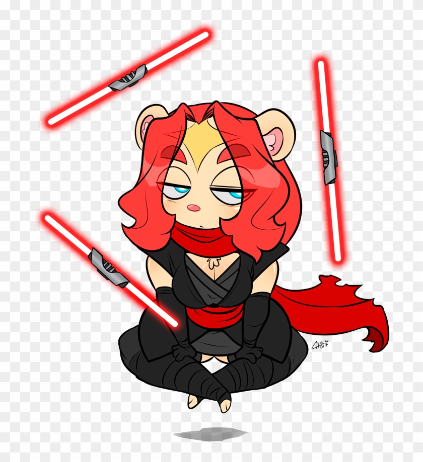 Lil Sith Naerie By Chalodillo - Deviantart Chalo #977254