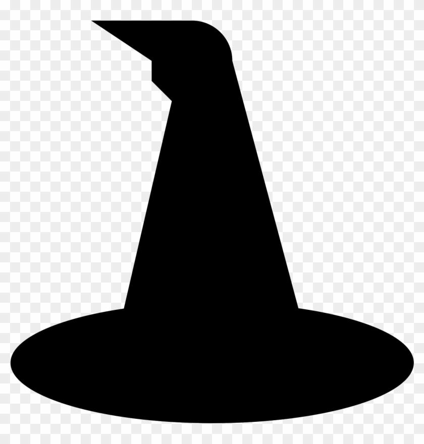 Unlike Other Vector Icon Packs That Have Merely Hundreds - Witch Hat Transparent Background #977257