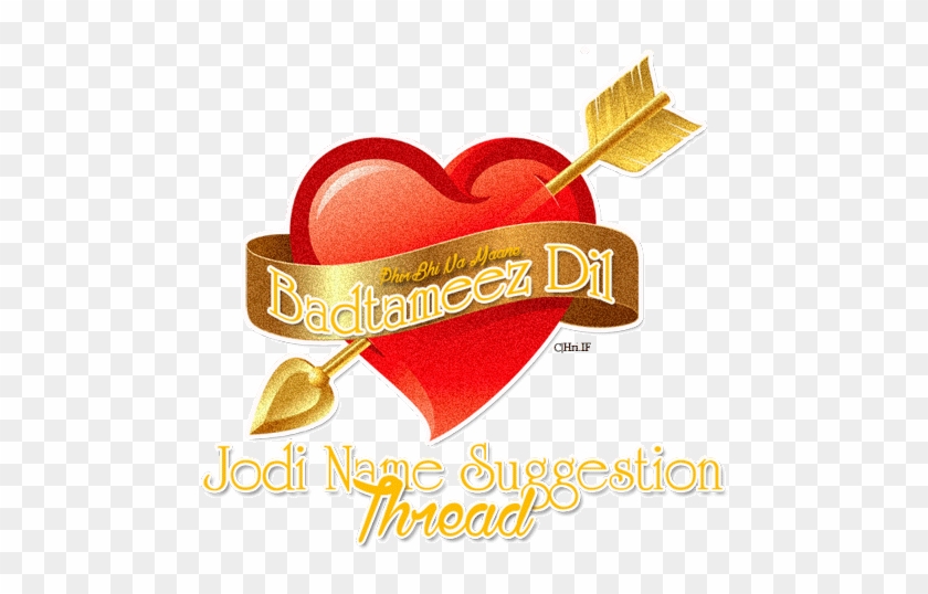 Jodi Name Suggestion Thread - S Dil Name #977292