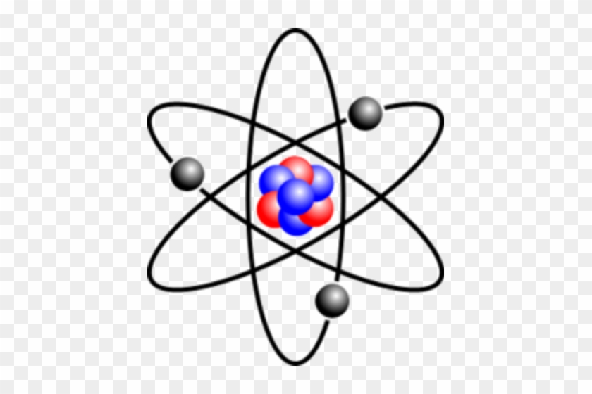 Energy Clipart Atomic Theory - Crookes Model Of The Atom #977333