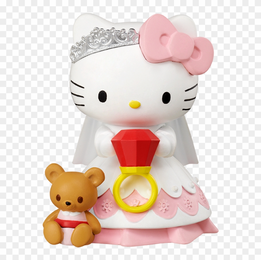 Hello Kitty公主 - Baby Toys #977378