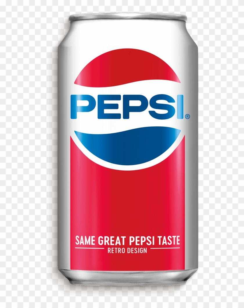 Related Pepsi Can Clipart - Pepsi Cola #977391
