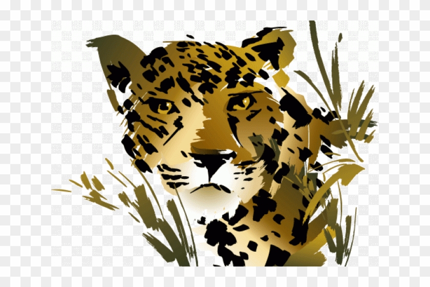 jaguar animal clipart