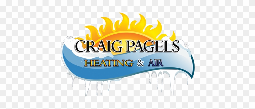 Craig Pagels Heating & Air Conditioning - Graphic Design #977402