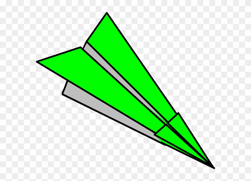 Paper Airplane Clipart - Olentangy Liberty Patriots #977403