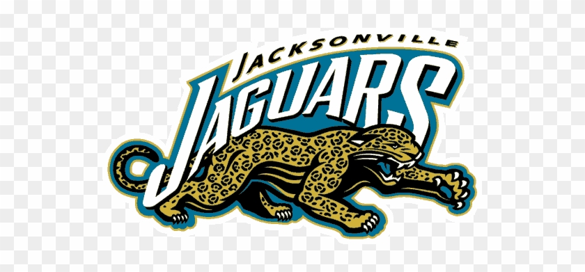 Jaguar Clipart Body - Jacksonville Jaguars Old Logo #977427