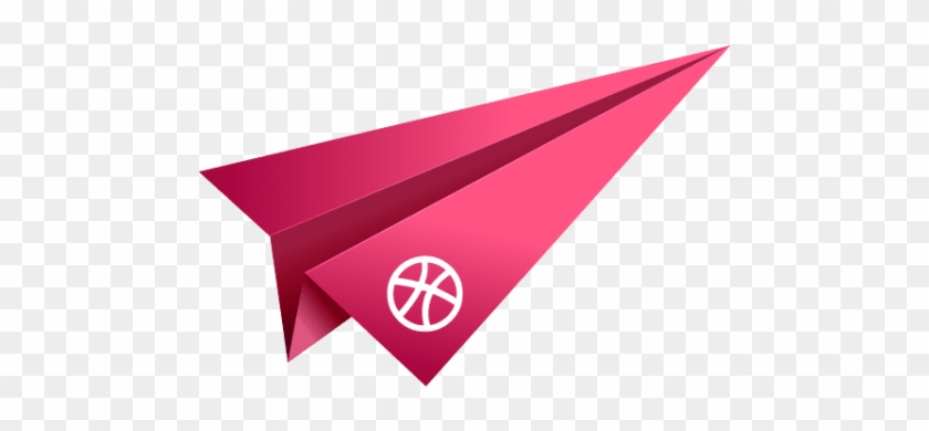 Free Png Paper Plane Png Images Transparent - Paper Plane Icon Pink #977429