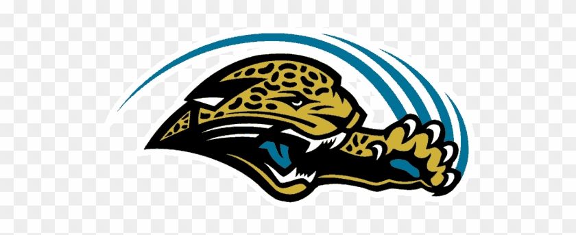 Carolina Vs Jacksonville - Jacksonville Jaguars Old Logo #977449
