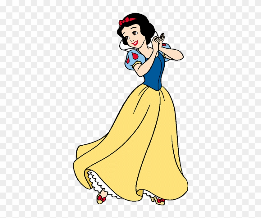 28 Collection Of Free Snow White Clipart - Snow White And The Seven Dwarfs Clipart #977451