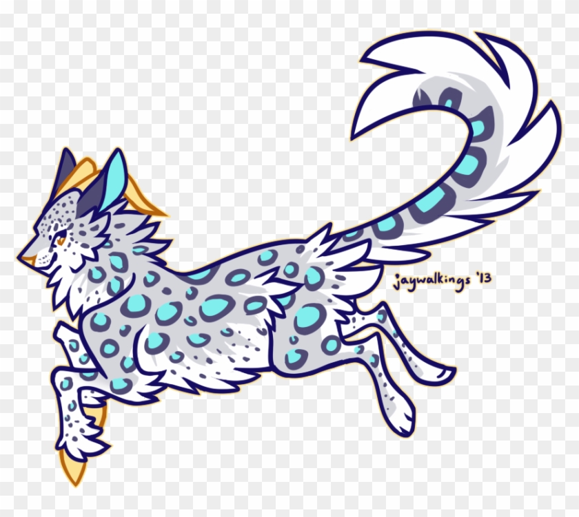 Pin Snow Leopard Clip Art - Deviantart Goat Transparent #977490