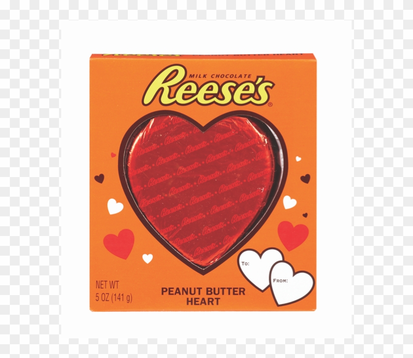 Valentine's Day Candy & Kids Valentines For Less Family - Reese's Peanut Butter Cups #977514