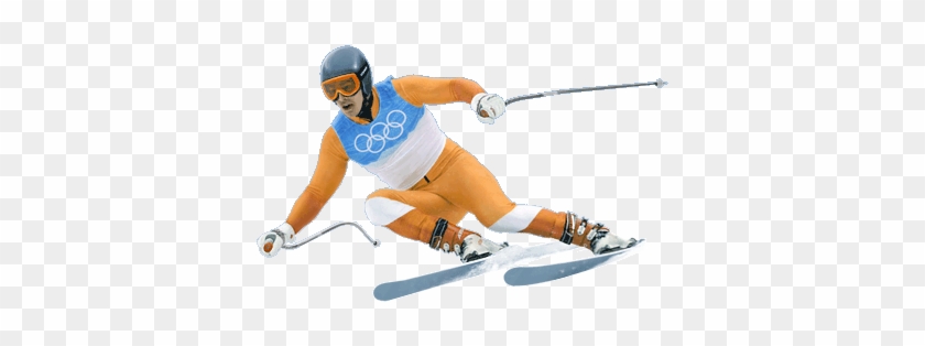 Skiing Png Clipart - Skiing Png #977523