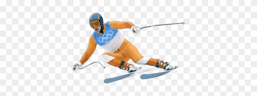 Skiing Png Clipart - Skiing Png #977523