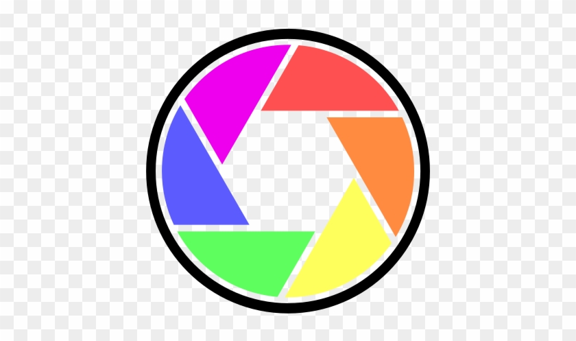 Digital Camera In Color Color Camera Logo Png Free Transparent Png Clipart Images Download