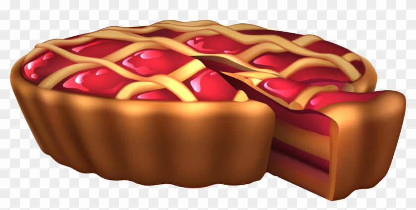 Inspiration Clip Art Pie Medium Size - Prepare Your Cake Now: Cookbook [book] #977545