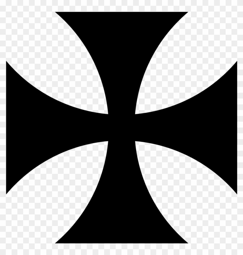 Iron Cross - « - World War 1 German Symbol #977540