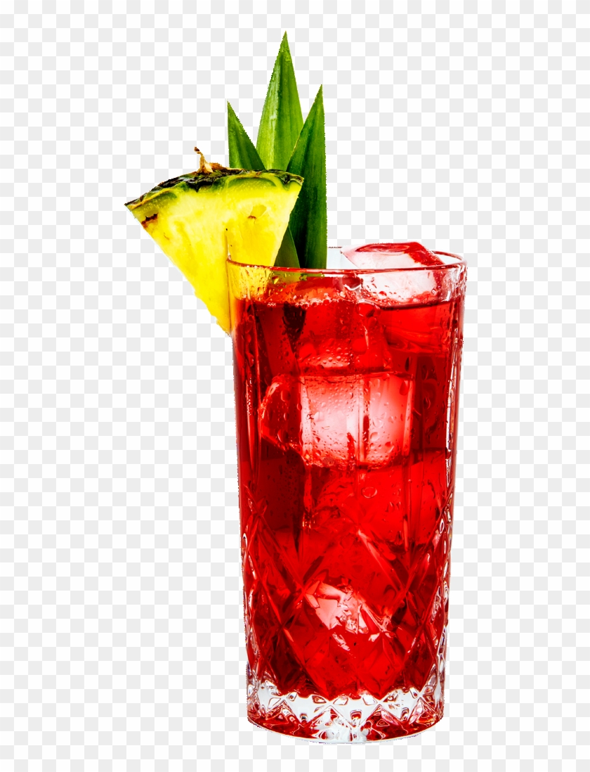 Tanqueray Cranberry Pineapple Gin & Juice - Tanqueray #977544