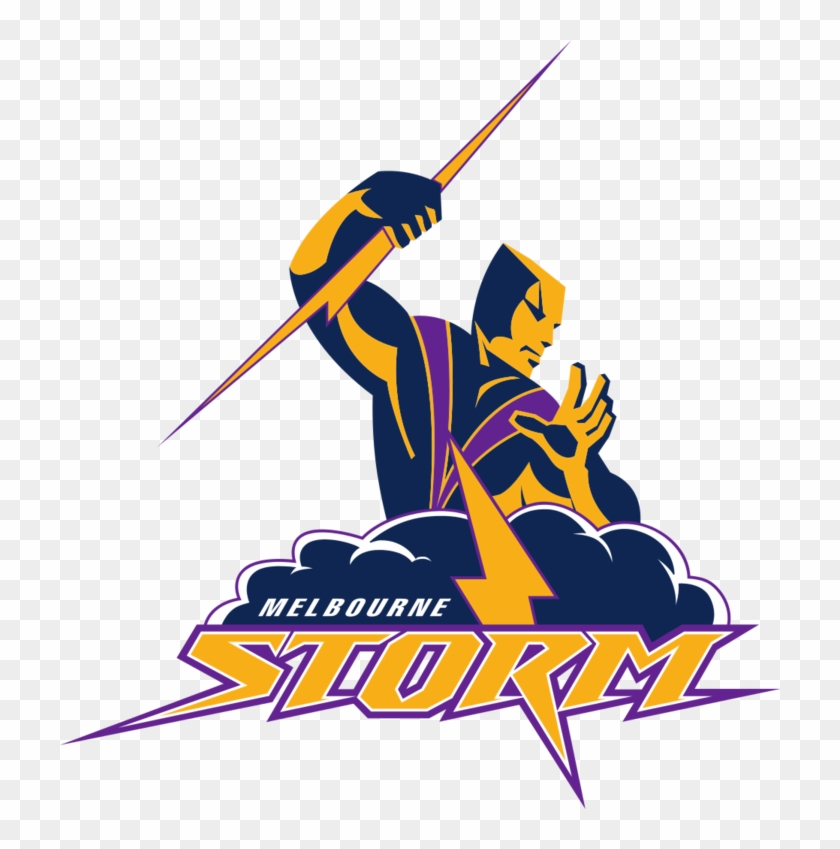Club Information - Melbourne Storm Logo #977556