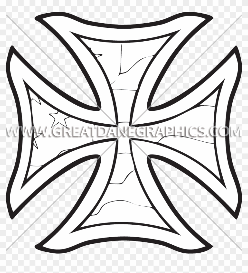 Iron Cross Drawings #977564