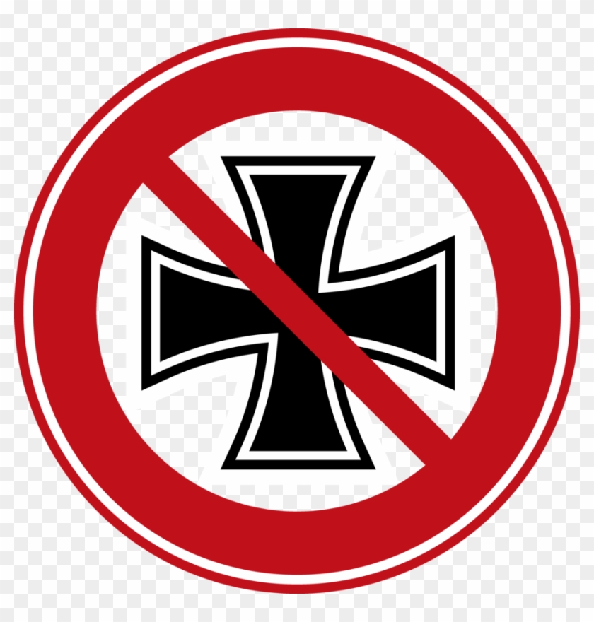 Anti-ironcross By Theko9isalive - World War 1 Symbols #977565