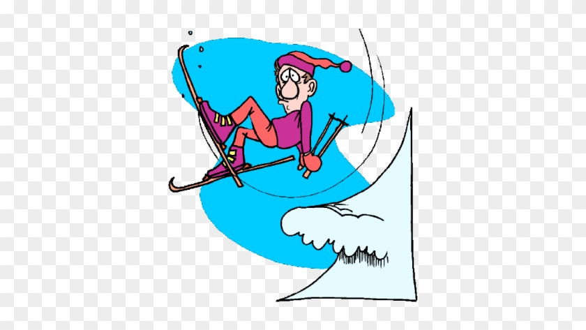 Clipart Ski - Ski #977567