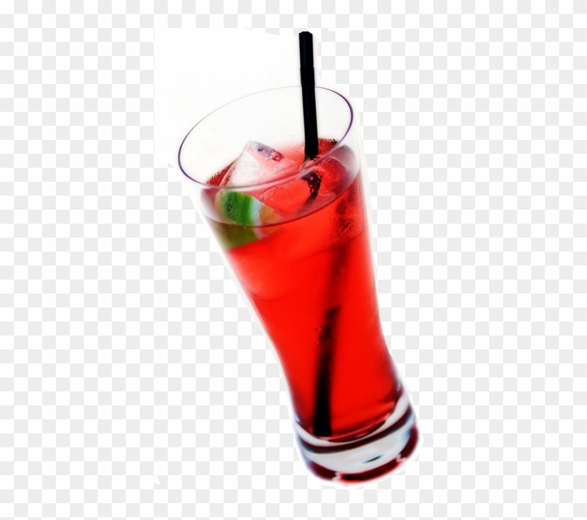 Tigers Blood Cocktail - Grenadine #977598