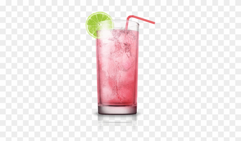Pink Rum - Pink Cocktail Png #977607