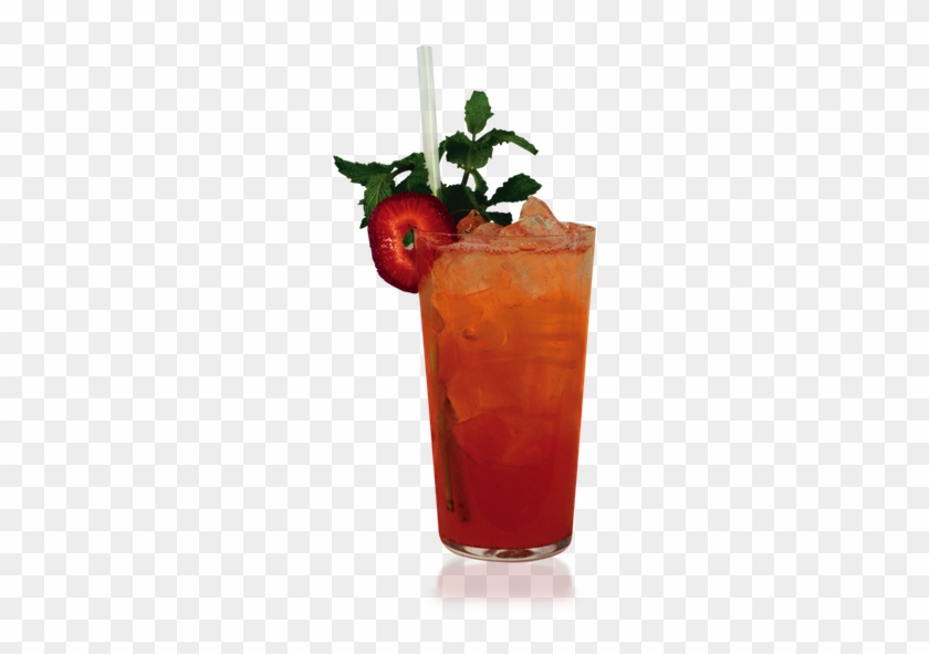 @corrie Traxler Tice Strawberry Mojito W/ Don Q Rum - Mai Tai #977611