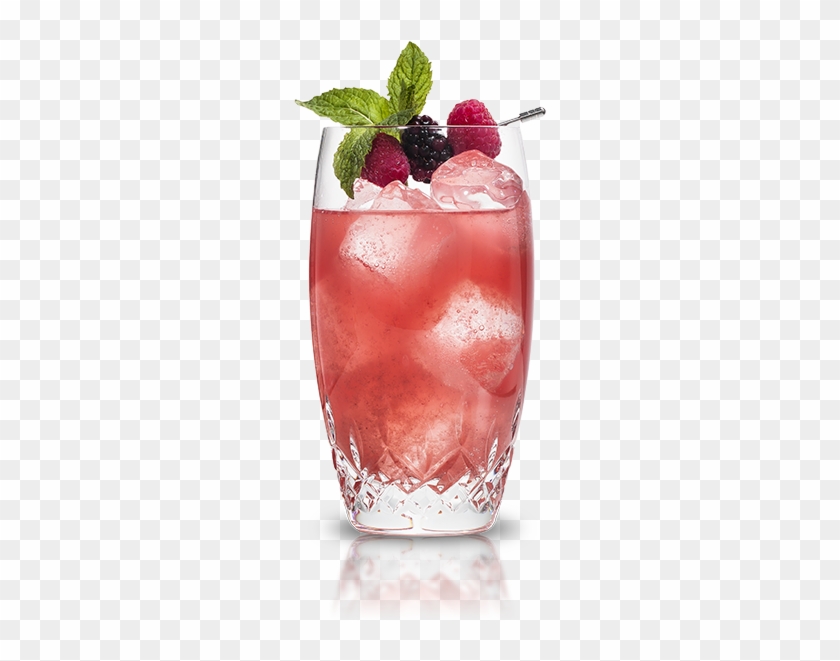 Holiday Cocktails Png Christmas 2015 Drink Recipes - Berry Cocktail Png #977613