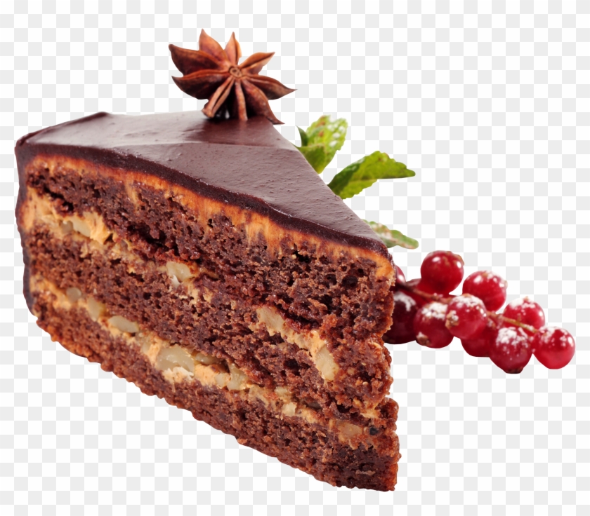 Cake Clipart Png Image - Cake On Transparent Background #977625