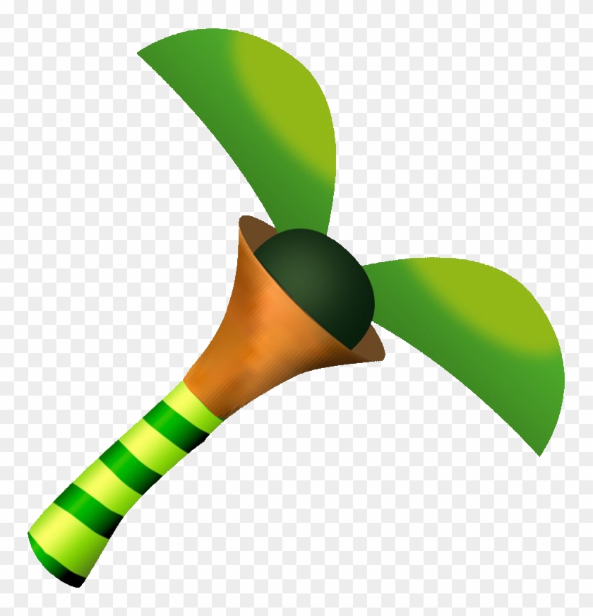 Tornado Rod - Zelda A Link Between Worlds Items #977628